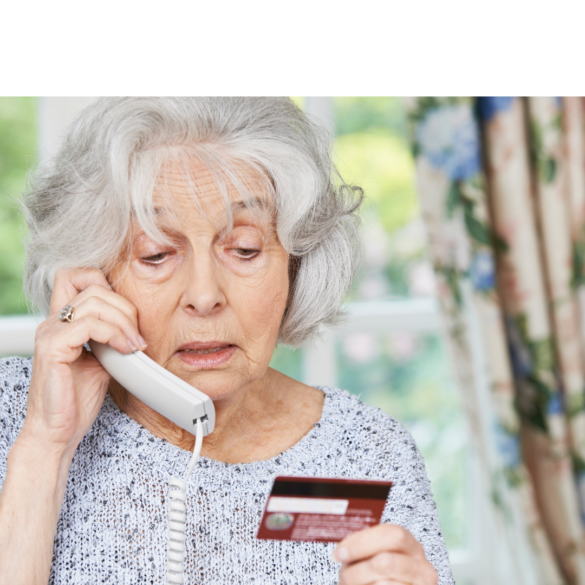 Scams Targeting Seniors