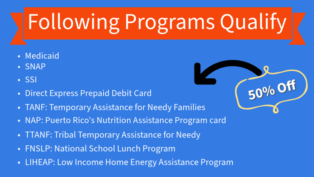 Amazon Prime For SeniorsDiscount Eligibility 2023